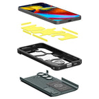 Spigen Tough Armor, abyss green - Samsung Galaxy S24+