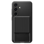 Spigen Liquid Slot, matte black - Samsung Galaxy S24+