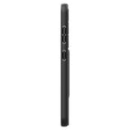 Spigen Liquid Slot, matte black - Samsung Galaxy S24+
