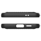 Spigen Liquid Slot, matte black - Samsung Galaxy S24+