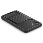Spigen Liquid Slot, matte black - Samsung Galaxy S24+