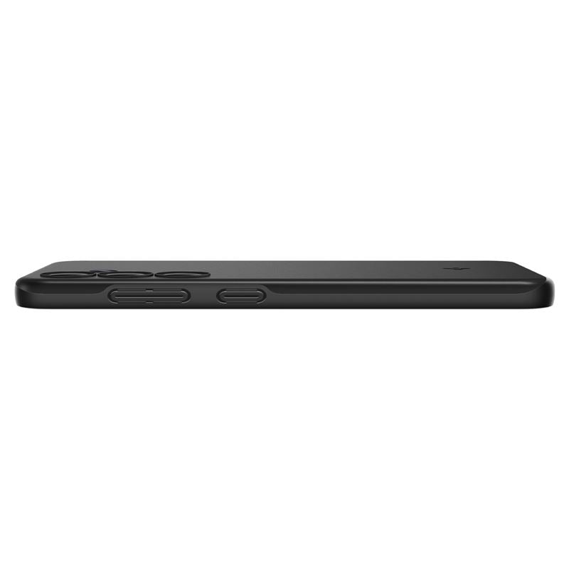 Spigen Thin Fit, čierny - Samsung Galaxy S24
