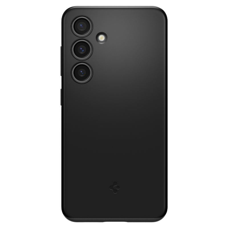 Spigen Thin Fit, čierny - Samsung Galaxy S24