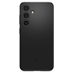 Spigen Thin Fit, čierny - Samsung Galaxy S24