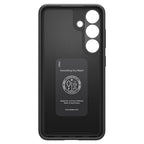 Spigen Thin Fit, čierny - Samsung Galaxy S24