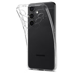 Spigen Liquid Crystal, crystal clear - Samsung Galaxy S24
