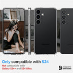 Spigen Liquid Crystal, crystal clear - Samsung Galaxy S24