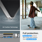 Spigen Liquid Crystal, crystal clear - Samsung Galaxy S24