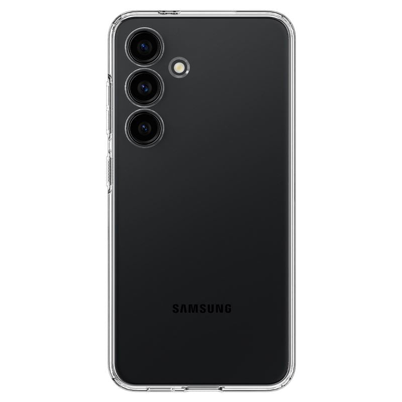 Spigen Liquid Crystal, crystal clear - Samsung Galaxy S24