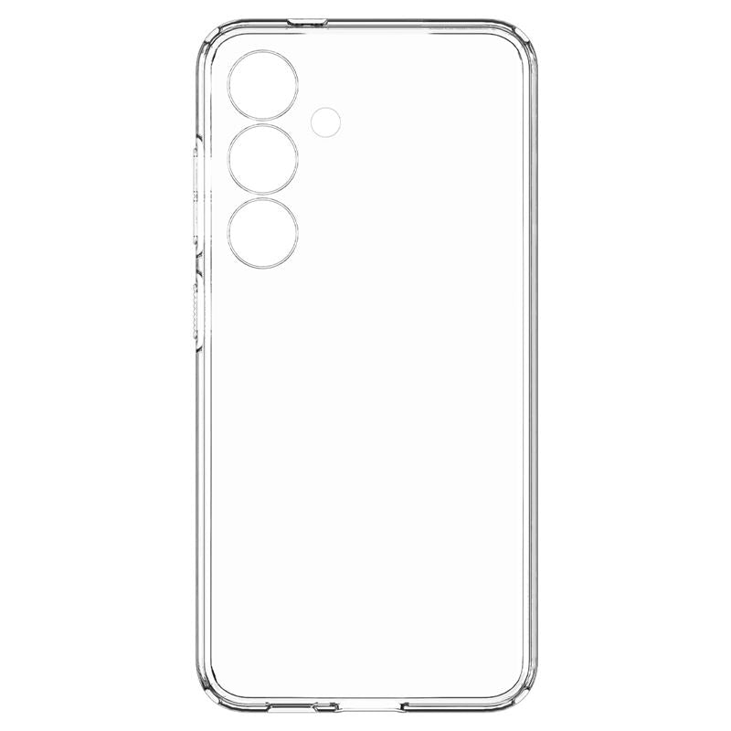 Spigen Liquid Crystal, crystal clear - Samsung Galaxy S24