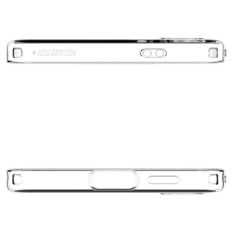 Spigen Liquid Crystal, crystal clear - Samsung Galaxy S24