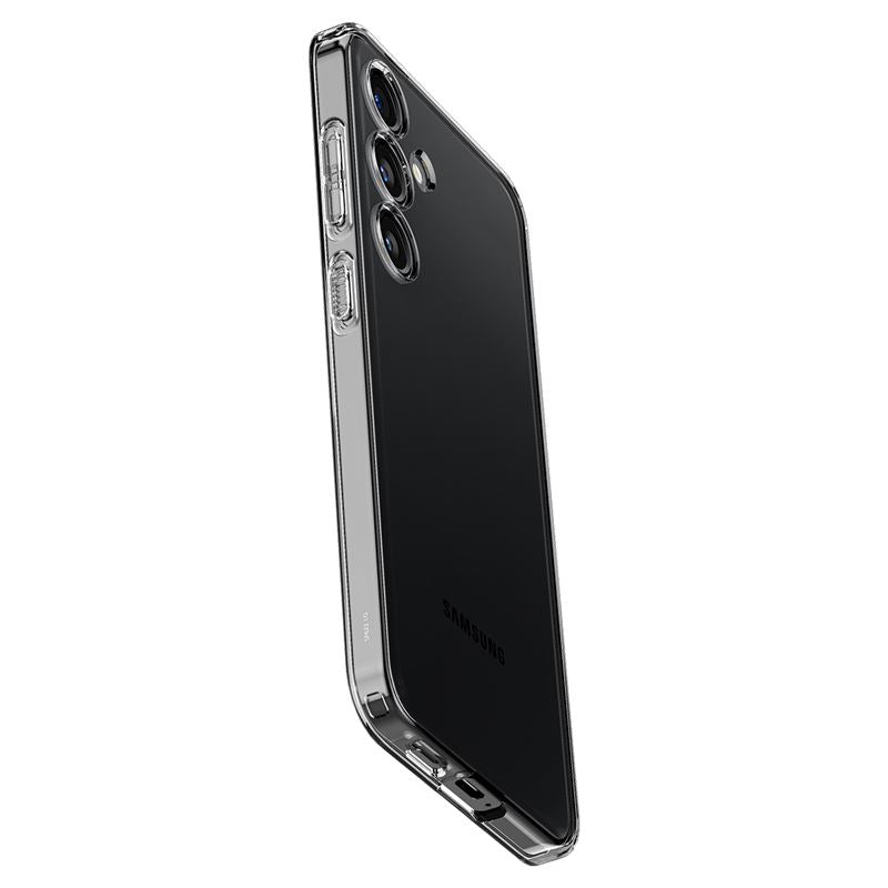 Spigen Liquid Crystal, crystal clear - Samsung Galaxy S24