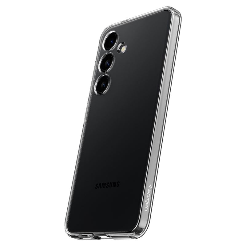 Spigen Liquid Crystal, crystal clear - Samsung Galaxy S24