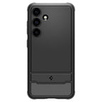 Spigen Rugged Armor, matte black - Samsung Galaxy S24