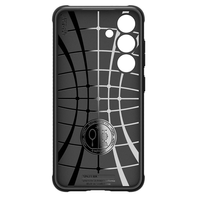 Spigen Rugged Armor, matte black - Samsung Galaxy S24