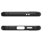 Spigen Rugged Armor, matte black - Samsung Galaxy S24