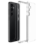 Spigen Ultra Hybrid, crystal clear - Samsung Galaxy S24