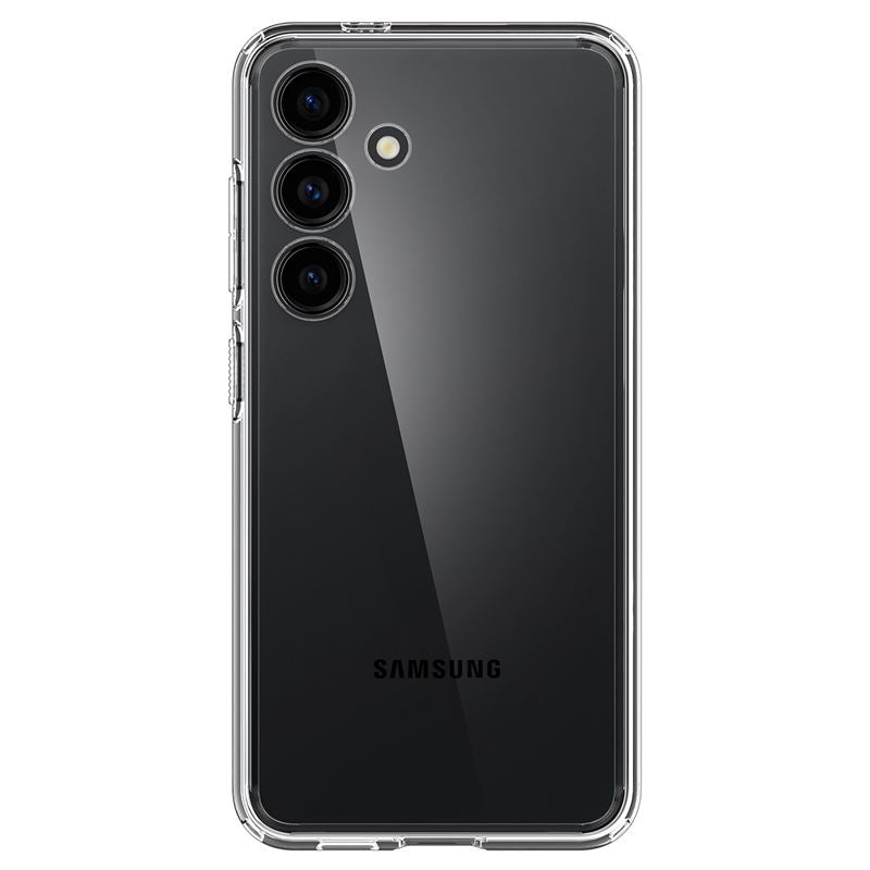 Spigen Ultra Hybrid, crystal clear - Samsung Galaxy S24