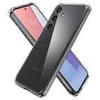 Spigen Ultra Hybrid, crystal clear - Samsung Galaxy S24