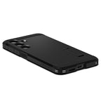 Spigen Tough Armor, čierna - Samsung Galaxy S24
