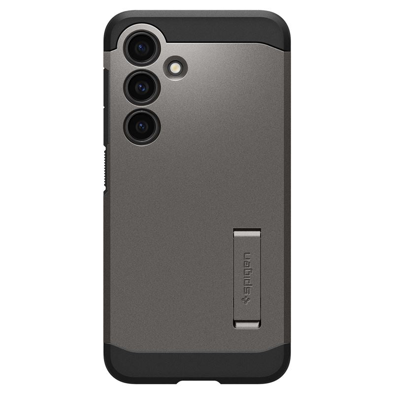 Spigen Tough Armor, gunmetal - Samsung Galaxy S24