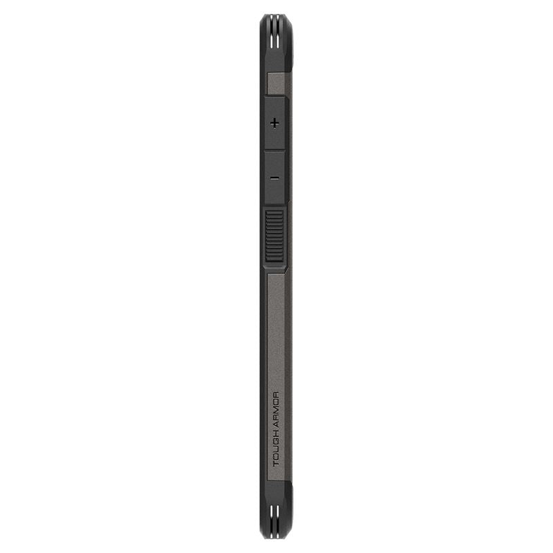 Spigen Tough Armor, gunmetal - Samsung Galaxy S24