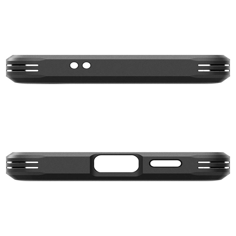 Spigen Tough Armor, gunmetal - Samsung Galaxy S24