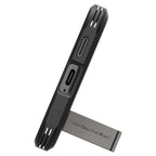 Spigen Tough Armor, gunmetal - Samsung Galaxy S24
