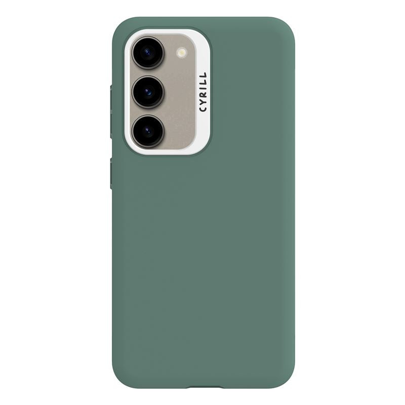 Spigen Cyrill UltraColor, kale - Samsung Galaxy S24
