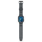 Spigen Rugged Armor Pro, dark gray - Apple Watch 45mm/44mm