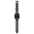 Spigen Rugged Armor Pro, dark gray - Apple Watch Ultra 4/3/2/1 49mm