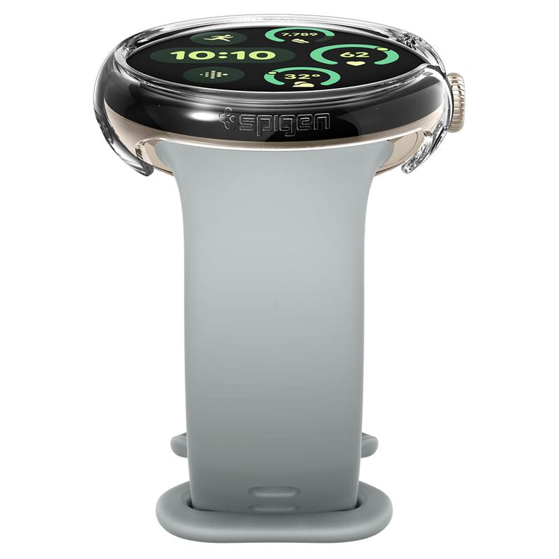 Spigen Thin Fit, crystal clear - Google Pixel Watch 3/2/1 (41mm)