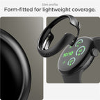 Spigen Thin Fit, black - Google Pixel Watch 3/2/1 (41mm)