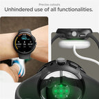 Spigen Thin Fit, black - Google Pixel Watch 3/2/1 (41mm)