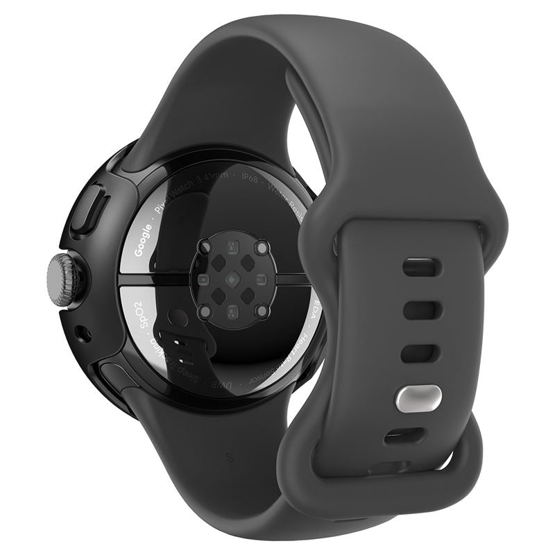 Spigen Thin Fit, black - Google Pixel Watch 3/2/1 (41mm)