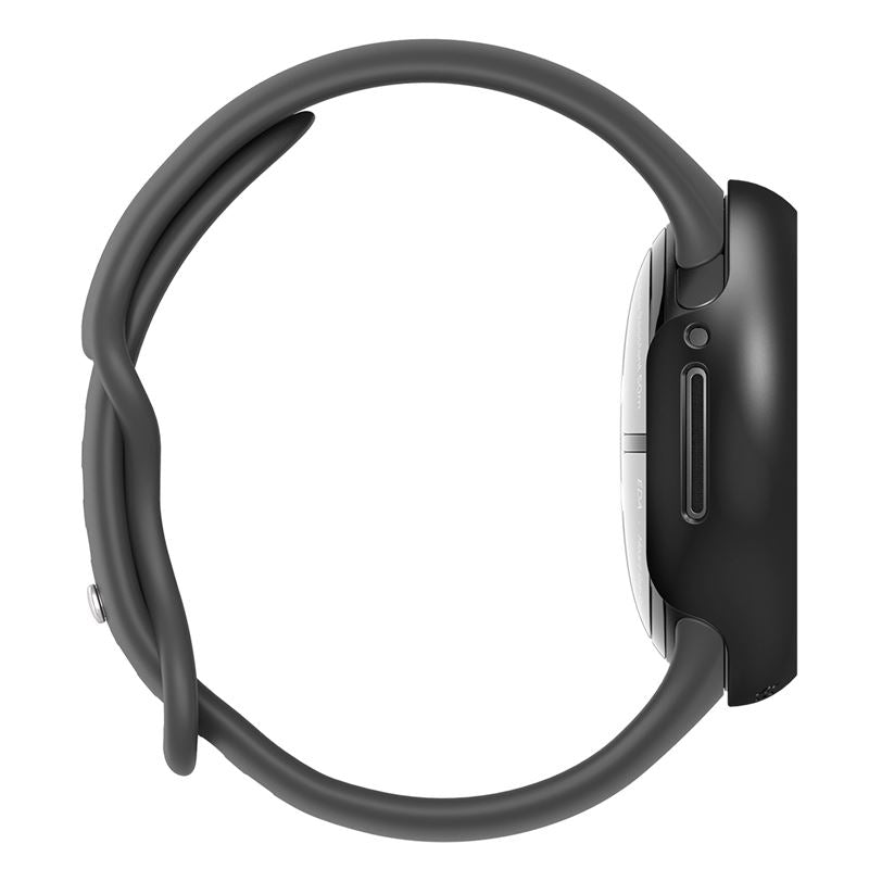 Spigen Thin Fit, black - Google Pixel Watch 3/2/1 (41mm)