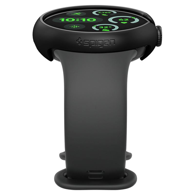 Spigen Thin Fit, black - Google Pixel Watch 3/2/1 (41mm)
