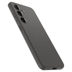 Spigen Liquid Air, granite gray - Samsung Galaxy S24