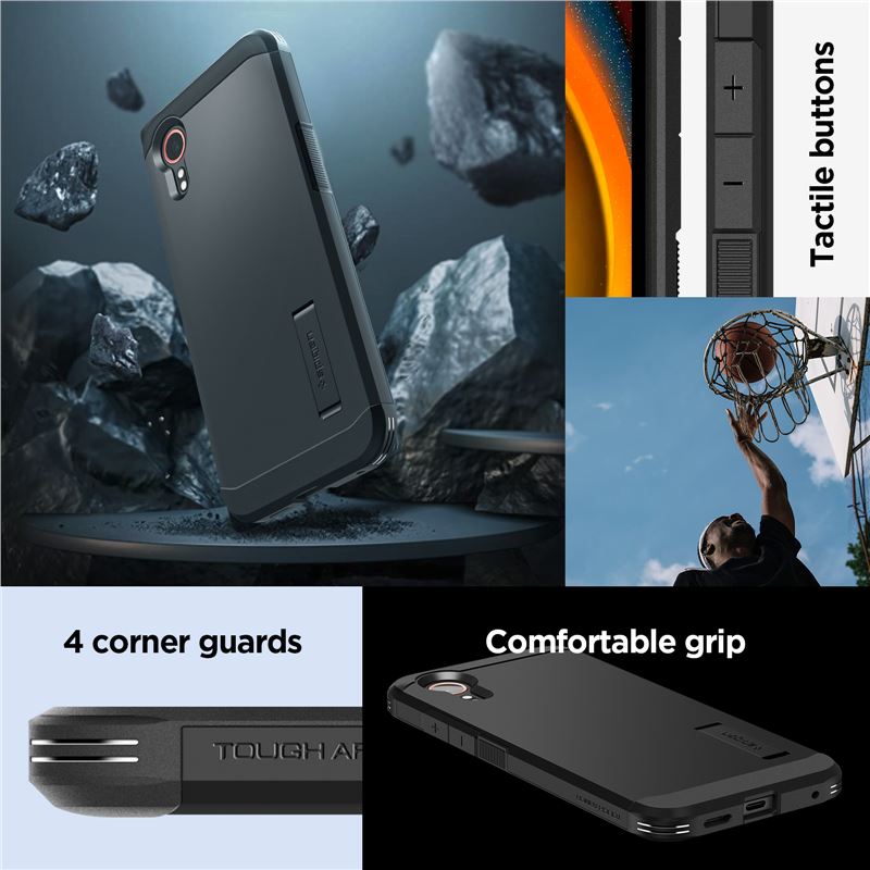 Slightly raised edges for better protection