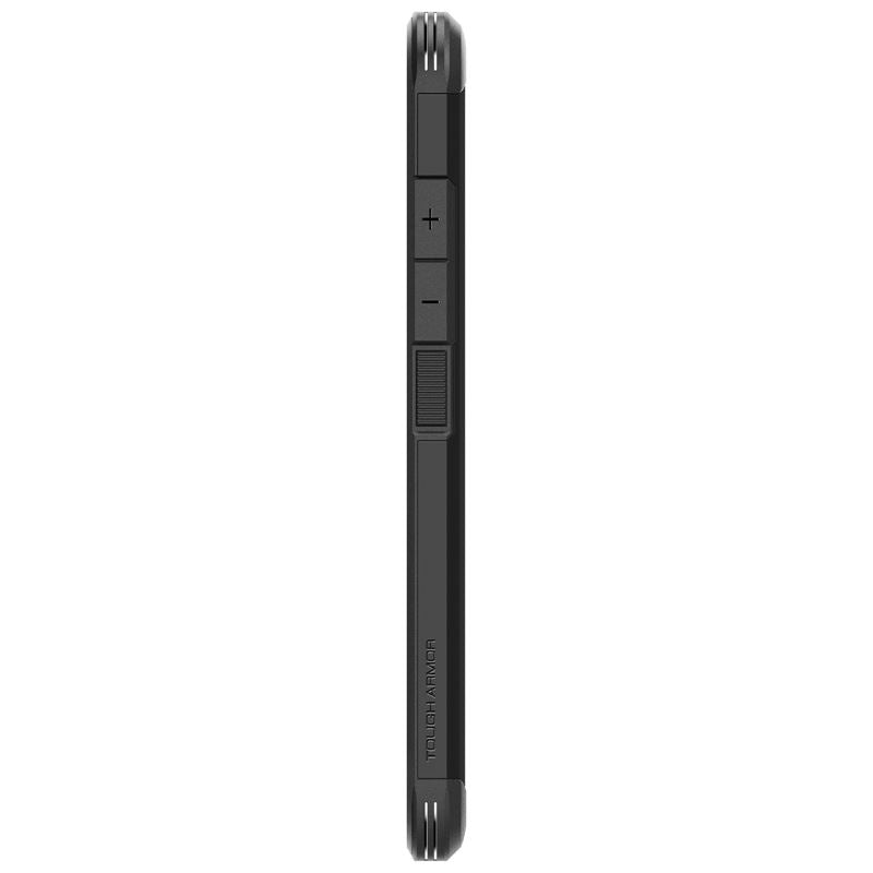 Precise cutouts offer full access to the camera, sensors and other device features