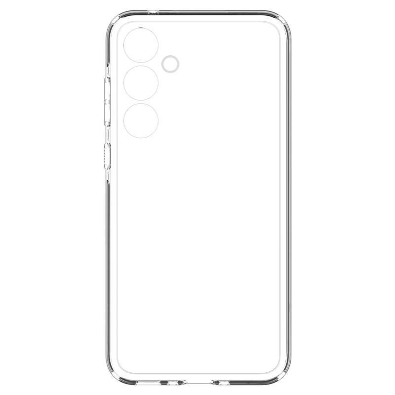 Spigen Ultra Hybrid, crystal clear - Samsung Galaxy A35