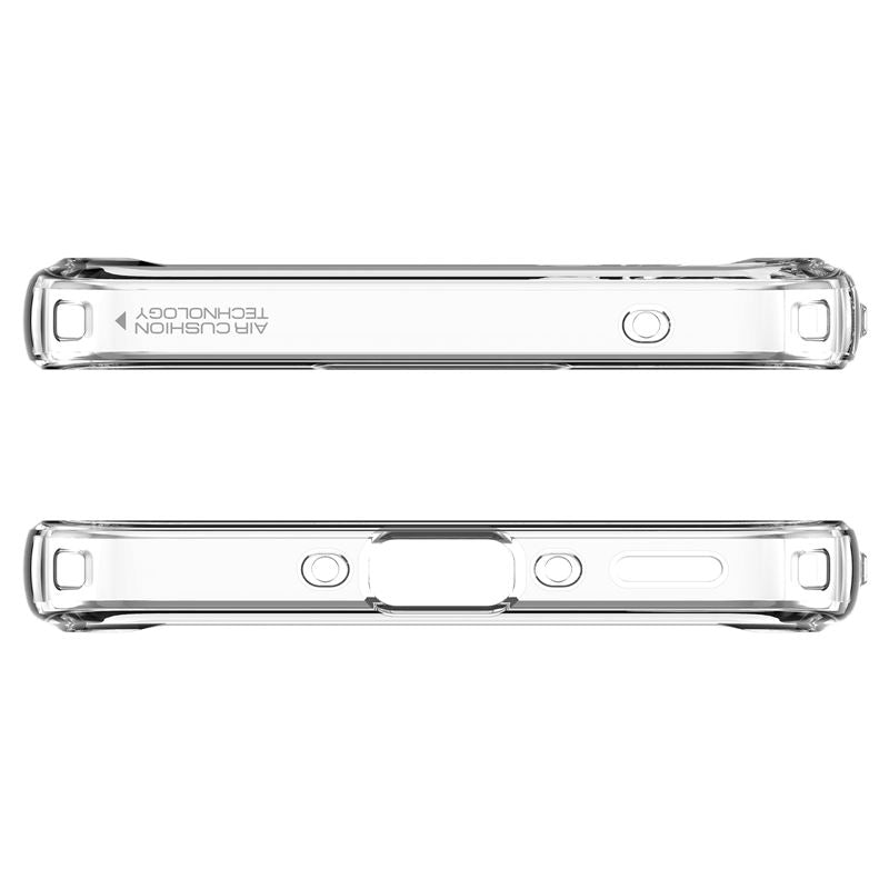 Spigen Ultra Hybrid, crystal clear - Samsung Galaxy A35