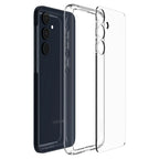Spigen Ultra Hybrid, crystal clear - Samsung Galaxy A35