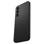 Spigen Liquid Air, matná čierna – Samsung Galaxy A55