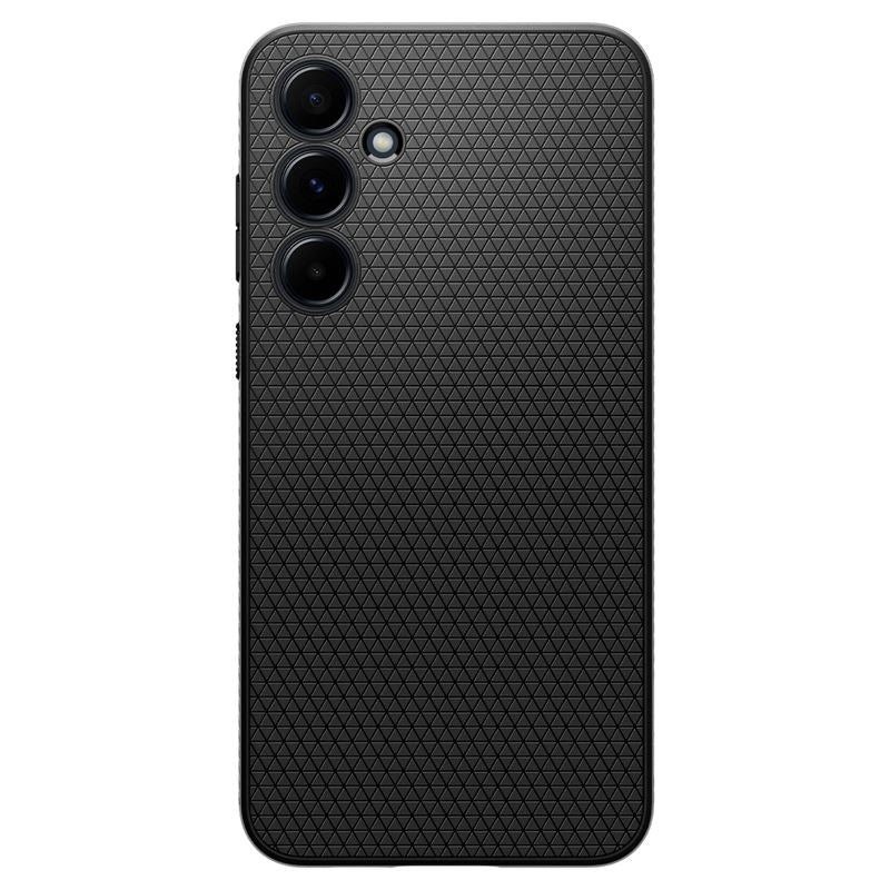 Spigen Liquid Air, matná čierna – Samsung Galaxy A55
