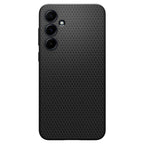 Spigen Liquid Air, matná čierna – Samsung Galaxy A55