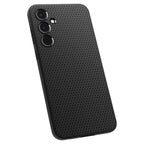 Spigen Liquid Air, matná čierna – Samsung Galaxy A55