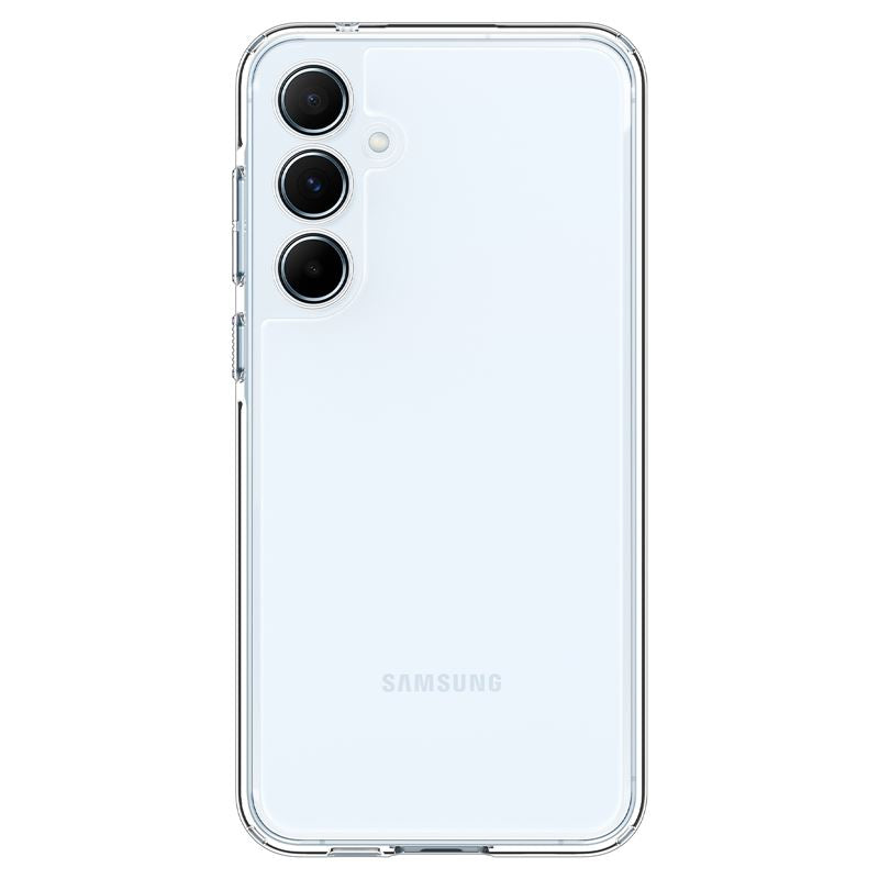 Spigen Ultra Hybrid, crystal clear - Samsung Galaxy A55