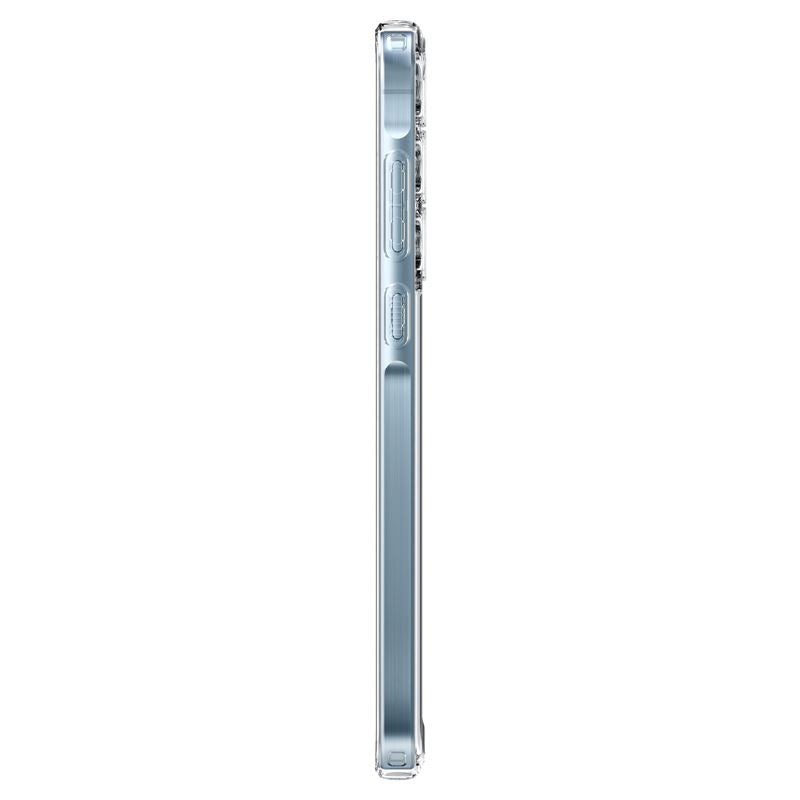 Spigen Ultra Hybrid, crystal clear - Samsung Galaxy A55