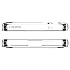 Spigen Ultra Hybrid, crystal clear - Samsung Galaxy A55